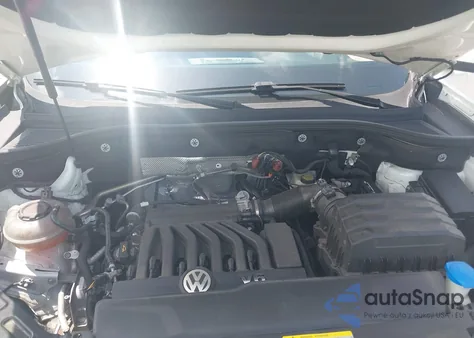 2021 Volkswagen Atlas 3.6L V6 Se W/Technology z USA, uszkodzony, nr VIN 1V2WR2CA3MC589788